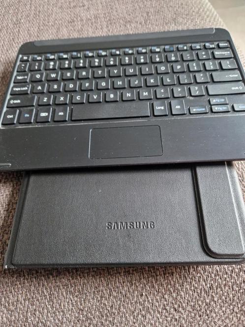 Samsung Galaxy Tab S7 quot(2015) Zwart  amp toetsenbord