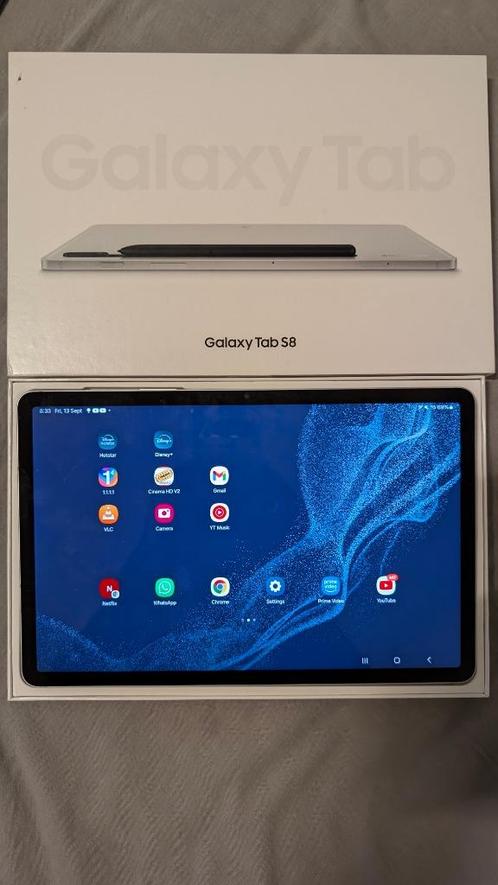 Samsung Galaxy Tab S8 (11.0quot)   8GB128GB  Wi-Fi  S Pen