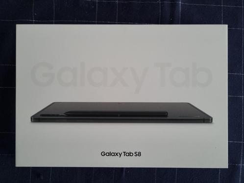 Samsung Galaxy Tab S8, 128GB, Graphite
