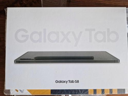 Samsung Galaxy Tab S8 128GB WiFi
