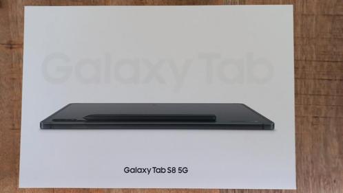 Samsung Galaxy Tab s8 128GB wifi5G Geseald