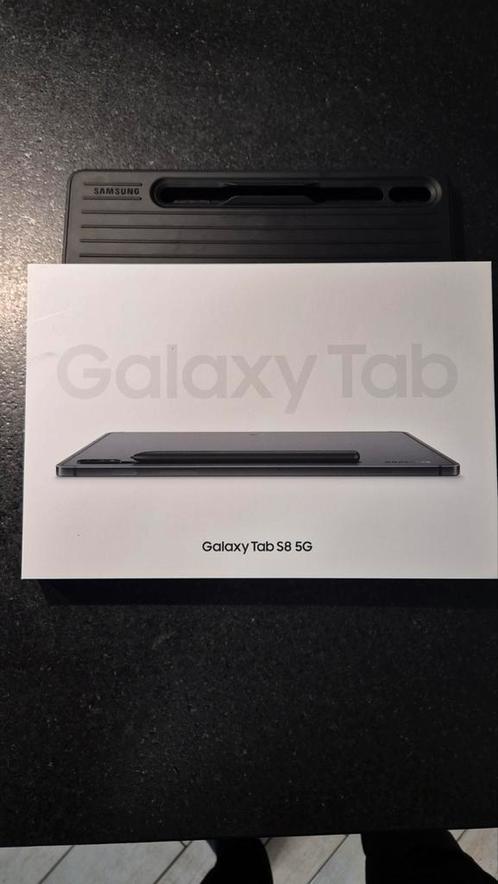 Samsung galaxy tab S8 5g