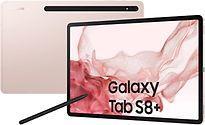 Samsung Galaxy Tab S8 Plus 12,4 256GB wifi  5G roze