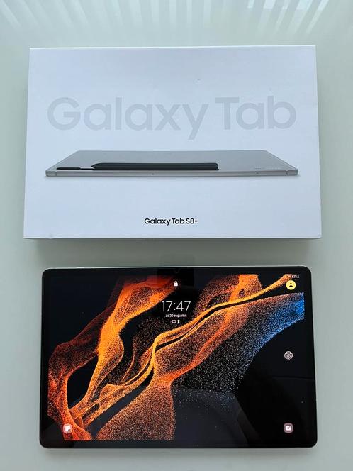 Samsung Galaxy Tab S8 (plus), 128GB, Ruilen iPad Pro