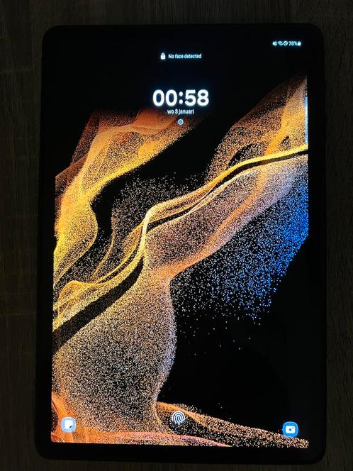 Samsung Galaxy Tab S8 Plus 5G - 128GB