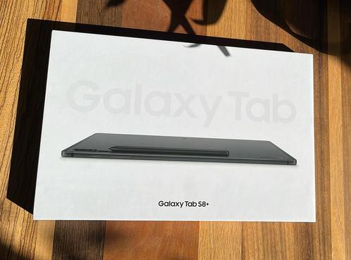 Samsung Galaxy Tab S8  S8 plus nieuw in doos