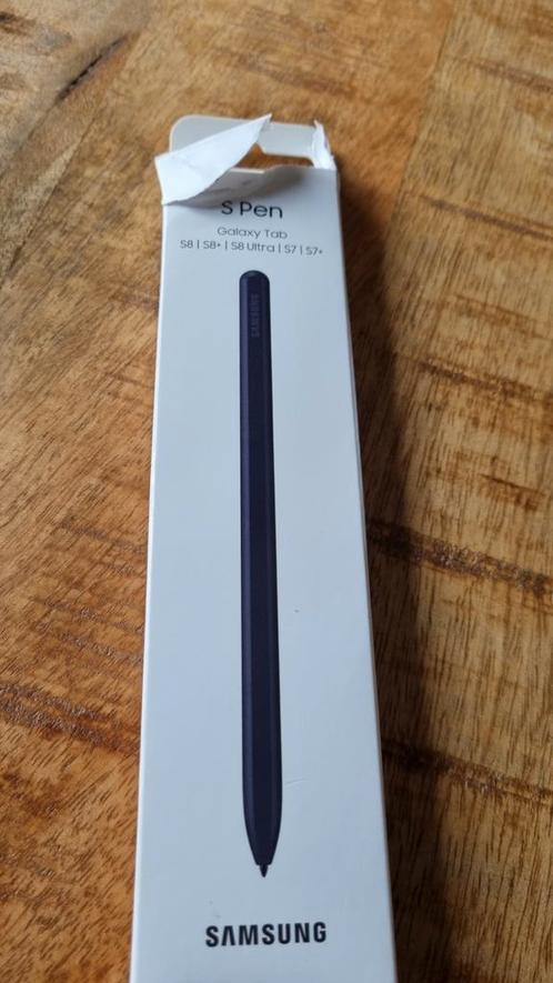 Samsung Galaxy Tab S8 Series S Pen Styles Pen MYSTICK BLACK