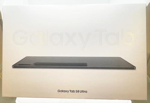 Samsung Galaxy Tab S8 Ultra 128 GB Nieuwstaat Slechts  720