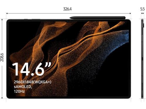SAMSUNG Galaxy Tab S8 Ultra 128 GB WIFI Grafhite