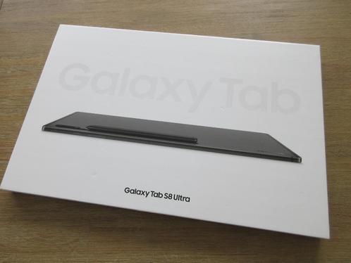Samsung Galaxy Tab S8 Ultra 128GB Grijs Wifi 14.6 inch