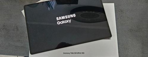 Samsung Galaxy Tab S8 Ultra 5G 128Gb zwart