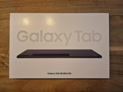 Samsung Galaxy Tab S8 Ultra - WiFi  5G - 128GB - Graphite