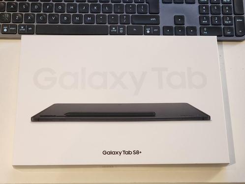 Samsung Galaxy Tab S8 Wi-Fi, 128GB opslag Grafiet