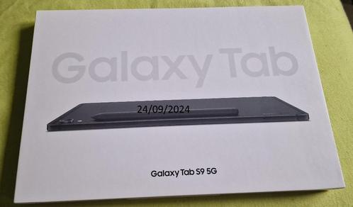 Samsung Galaxy Tab S9 5G, 128GB