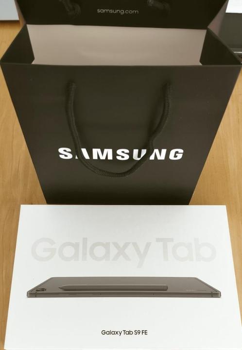 Samsung Galaxy Tab S9 FE 128GB (New  Unopened  Sealed Box)