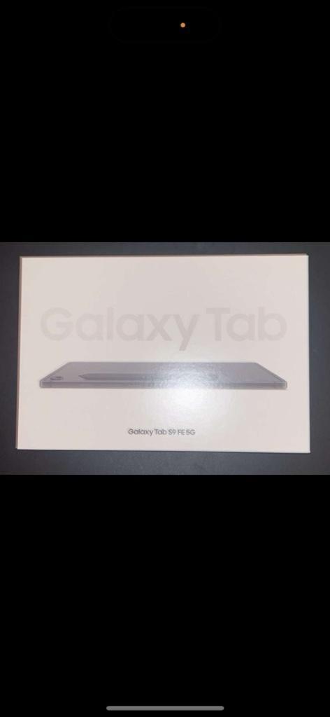 Samsung Galaxy tab s9 FE