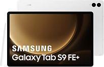 Samsung Galaxy Tab S9 FE Plus 12,4 256GB wifi  5G zilver