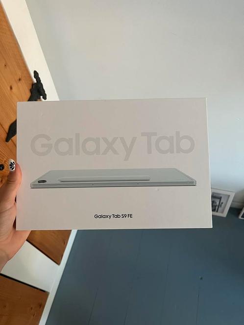 Samsung Galaxy TAB S9 FE tablet