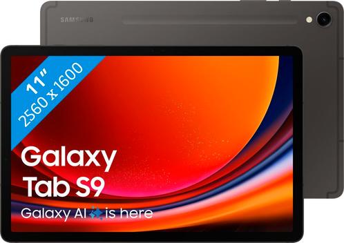 Samsung Galaxy TAB S9 Graphite 128GB WiFi Tablets