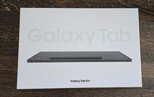 Samsung Galaxy Tab S9 Plus - WIFI - 256GB - Graphite
