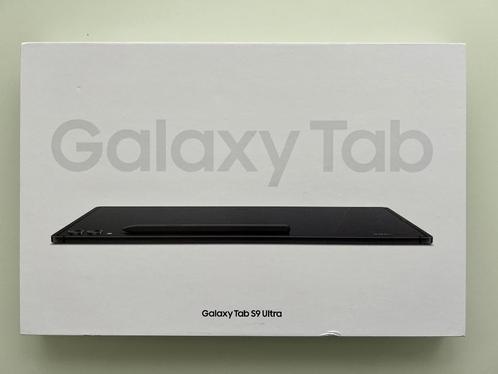 Samsung Galaxy Tab S9 Ultra, 256GB, Graphite
