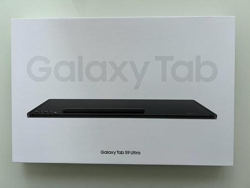 Samsung Galaxy Tab S9 Ultra, 256GB, Graphite (Nieuw)