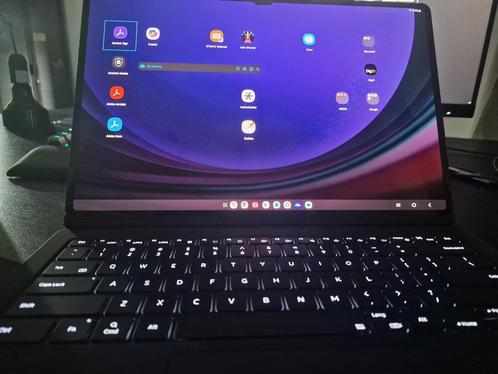 SAMSUNG Galaxy Tab S9 Ultra 512 GB Wi-Fi  keyboard org. Sam