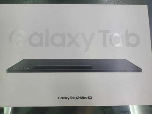 Samsung Galaxy TAB S9 Ultra 5G (161Tb) Grafiet Nieuw, Ver