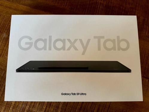 Samsung Galaxy Tab S9 Ultra Book Cover Nieuw met Garantie
