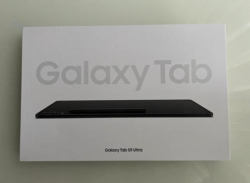 Samsung Galaxy Tab S9 Ultra, Graphite, 256GB