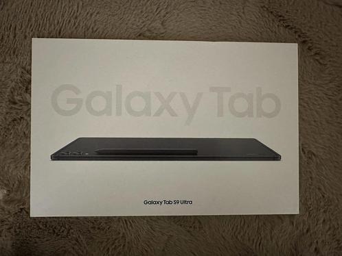 Samsung Galaxy Tab S9 Ultra - WiFi - 256GB - Graphite