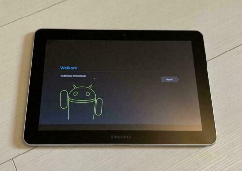 Samsung Galaxy Tab....10,1 inch...16GB