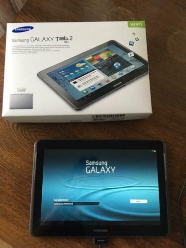 Samsung Galaxy tab2 10.1
