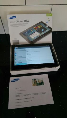 Samsung galaxy tab2 10.1