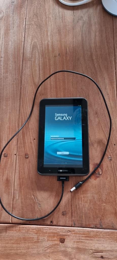 Samsung galaxy tab2