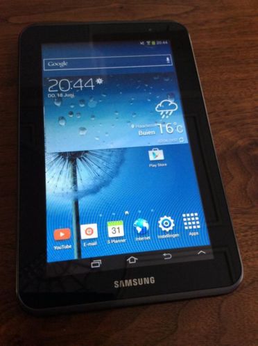 Samsung galaxy Tab2 tablet 7 inch