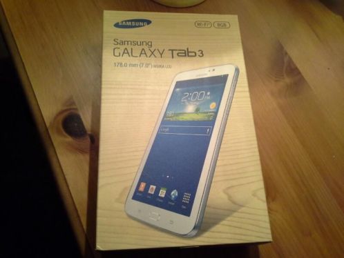 Samsung Galaxy Tab3 