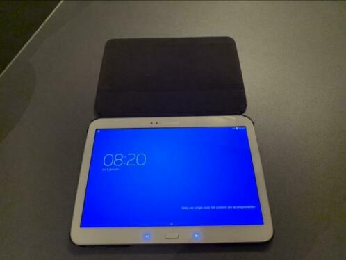 Samsung Galaxy Tab3 16Gb Incl hoes