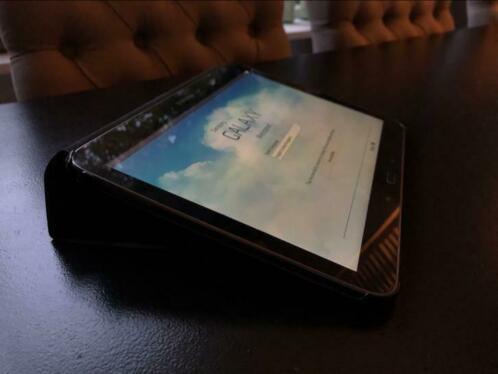 Samsung Galaxy Tab3 16gb met originele hoes