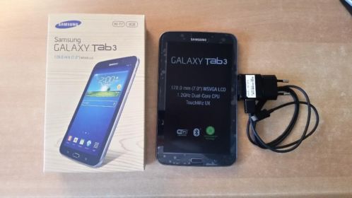 Samsung Galaxy Tab3 7.0 Black 