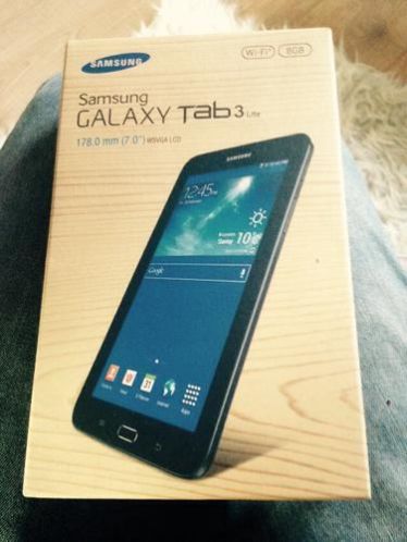 Samsung galaxy tab3 lite 