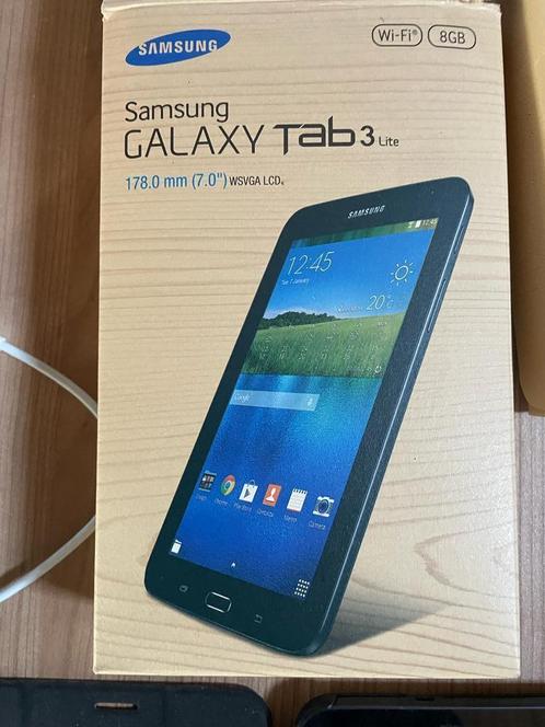 Samsung Galaxy Tab3 Lite 7inch