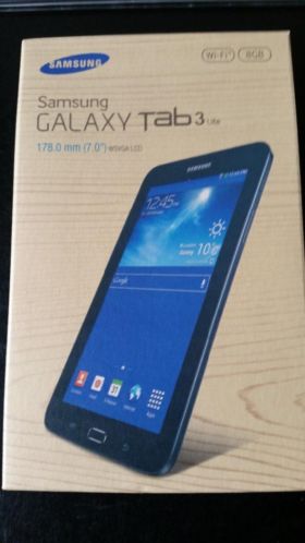 Samsung Galaxy Tab3 Lite