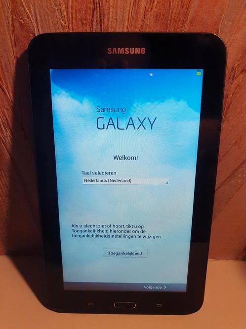 Samsung Galaxy Tab3 Lite (mini)