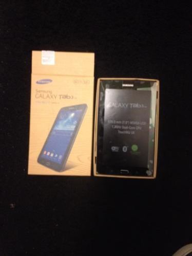 Samsung galaxy tab3 lite NEW