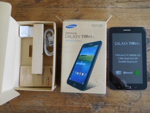 Samsung Galaxy Tab3 Lite NIEUW