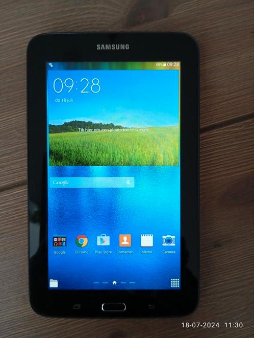 Samsung Galaxy tab3 lite SMT-113