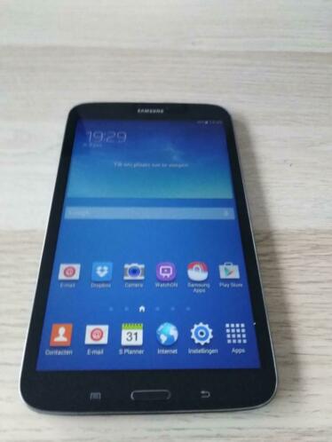 Samsung galaxy tab3 tablet