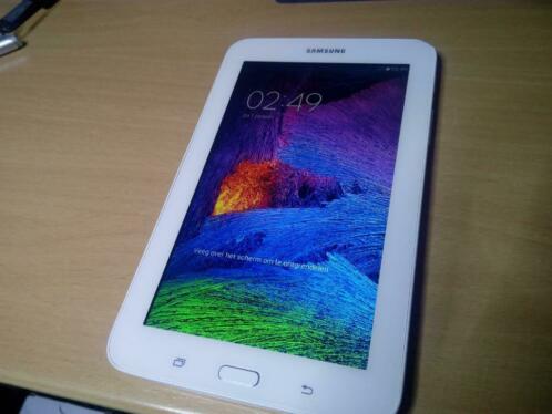 Samsung Galaxy Tab3 Tablet defect Extra Nieuwe touchscreen