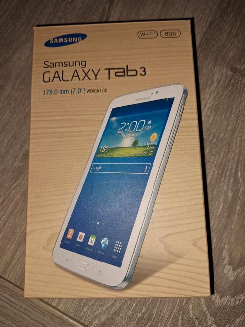 Samsung galaxy tab3, wifi